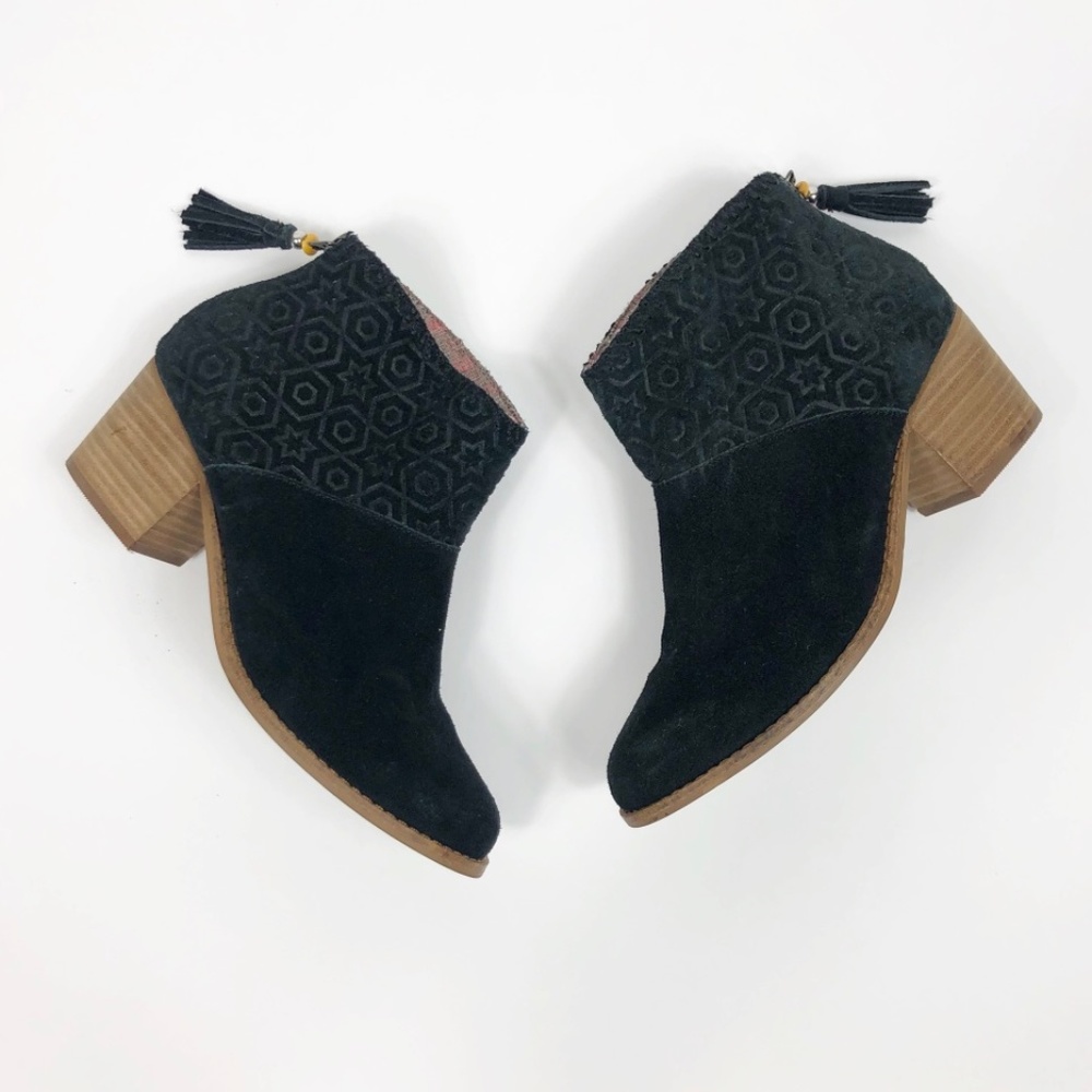 TOMS Leila Booties